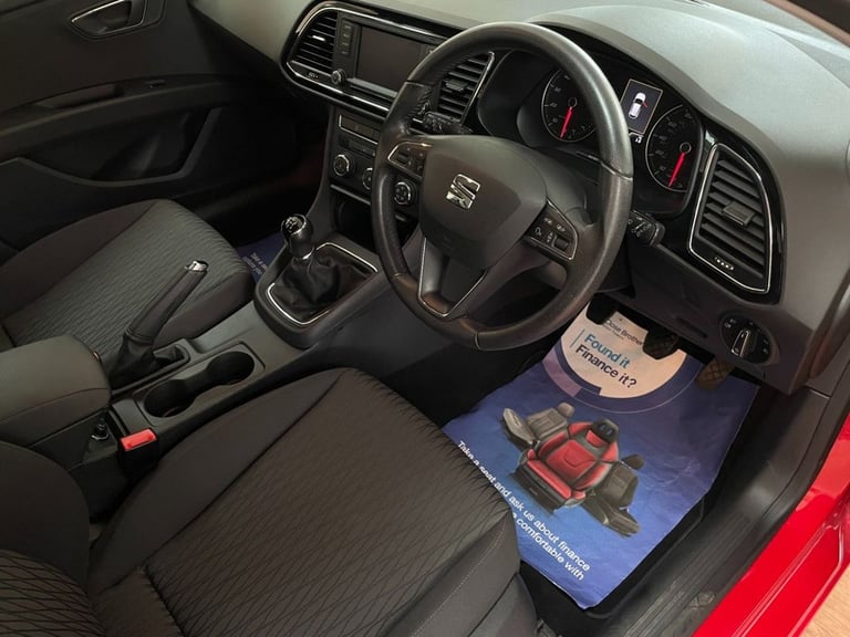 2013 SEAT Leon 1.2 TSI SE Hatchback 5dr Petrol Manual Euro 5 (s/s) (105 ps) Hatchback Petrol Manual