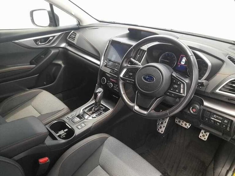 2022 Subaru XV 2.0 i e-Boxer SE SUV 5dr 4WD HATCHBACK Petrol/Electric Hybrid Automatic