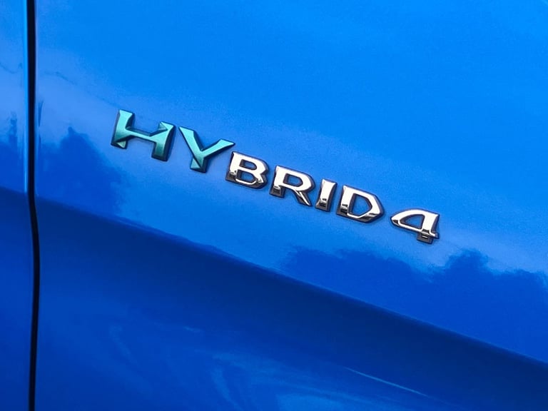 2022 Peugeot 3008 1.6 Hybrid4 300 GT Premium 5dr e-EAT8 Estate PETROL/ELECTRIC Automatic