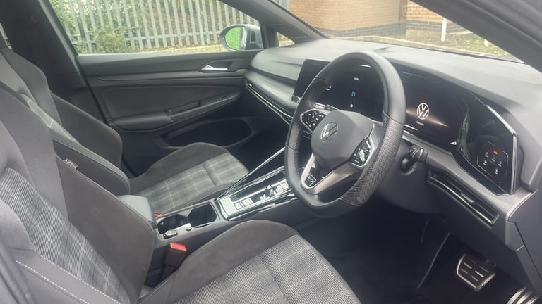 2023 Volkswagen Golf 2.0 TDI 200 GTD 5dr DSG HATCHBACK DIESEL Automatic