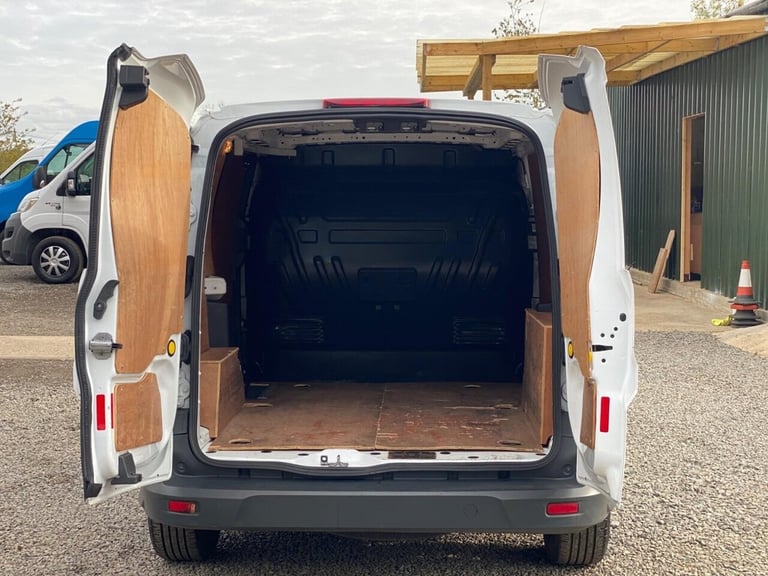 2016 Ford Transit Connect 1.6 TDCi 200 L1 H1 5dr PANEL VAN Diesel Manual