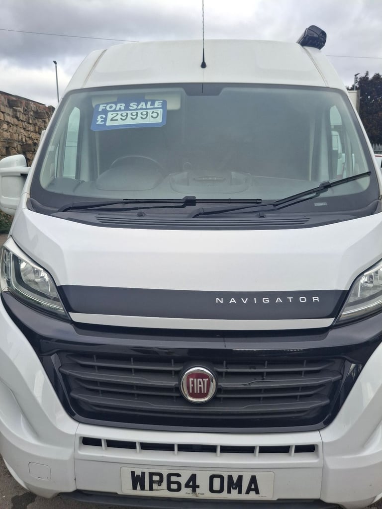 Fiat, DUCATO, Panel Van, 2015, Manual, 2287 (cc)