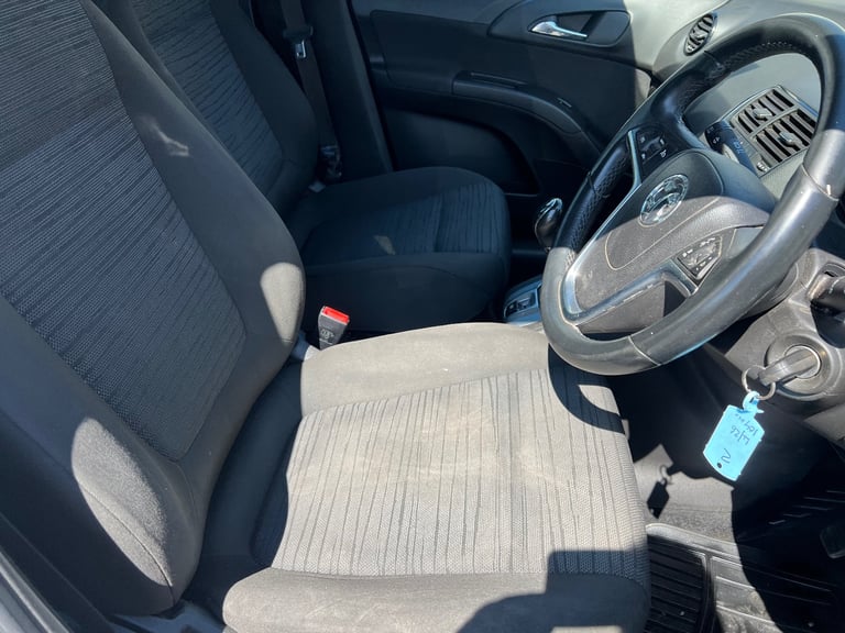 Vauxhall, MERIVA, MPV, 2014, Manual, 1398 (cc), 5 doors