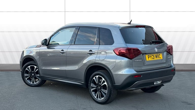 2021 Suzuki Vitara 1.4 Boosterjet 48V Hybrid SZ5 5dr Petrol Estate Estate Petrol Manual