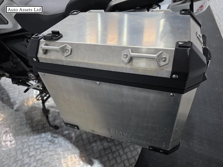 2017 BMW R 1200 GS Adventure 1200 TE Adventure Petrol Manual Euro 4 (125 ps) Adventure Petrol Manual