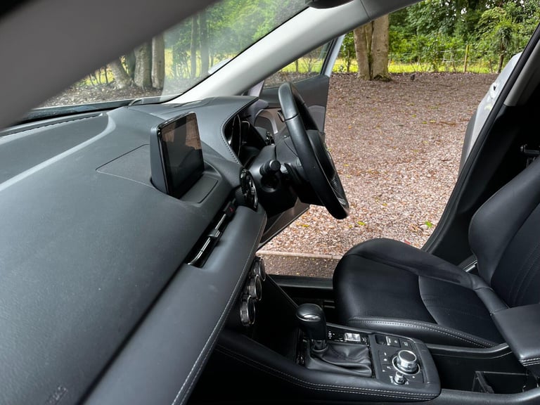 MAZDA 2.0 AUTO CX-3 2.0 120 G-SPORT+NAV,FSH.