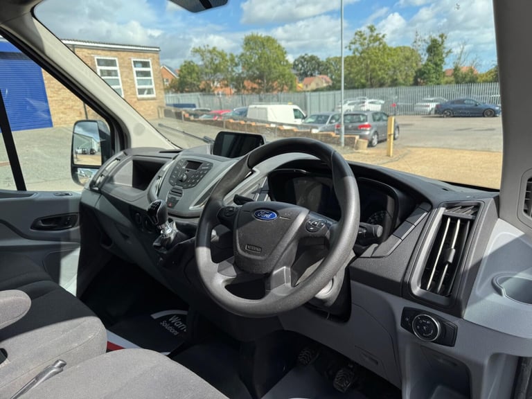 2019 Ford Transit 2.0 350 EcoBlue Auto FWD L3 H1 Euro 6 (s/s) 2dr CHASSIS CAB Diesel Automatic