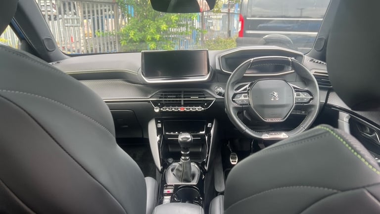 2022 Peugeot 2008 1.2 PureTech 130 GT 5dr Petrol Estate Estate Petrol Manual