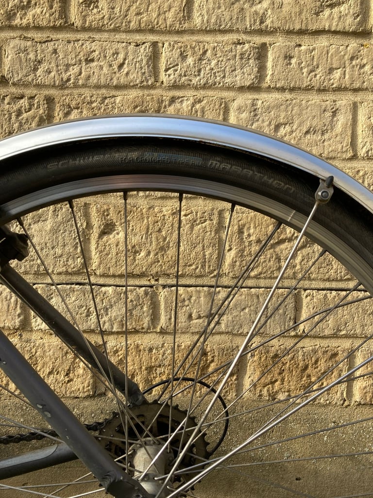 Ridgeback Meteor Hybrid Bicycle