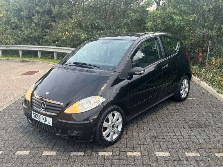 Mercedes-Benz, A CLASS, Hatchback, 2008, Manual, 1498 (cc), 3 doors