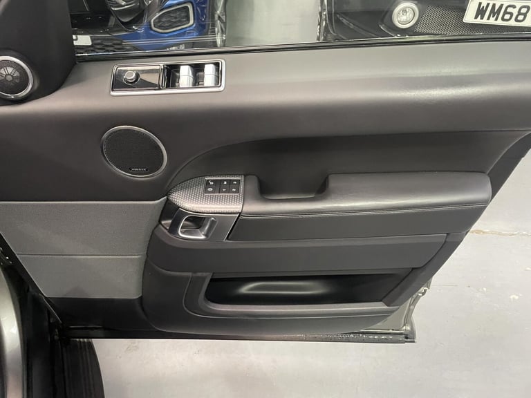 2018 Land Rover Range Rover Sport 3.0 SDV6 HSE Dynamic 5dr Auto ESTATE DIESEL Automatic