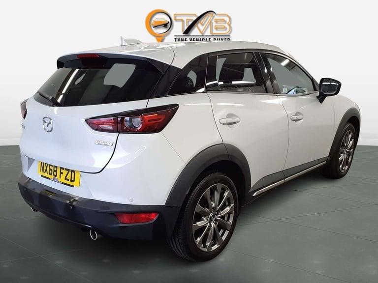 2018 Mazda CX-3 1.8 CX-3 Sport Nav+ D 5dr - NATIONAL DELIVERY* SUV Diesel Manual