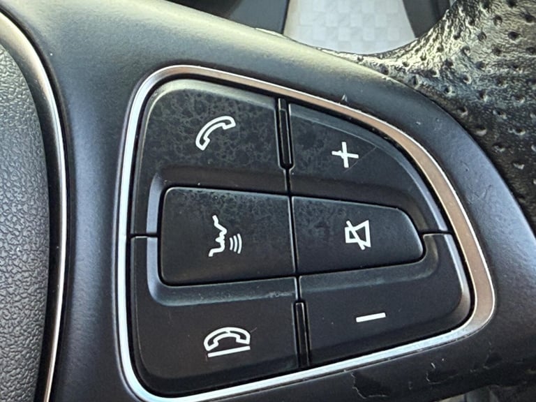 2016 Mercedes-Benz A-Class 1.5 A180d Sport (Executive) Euro 6 (s/s) 5dr HATCHBACK Diesel Manual