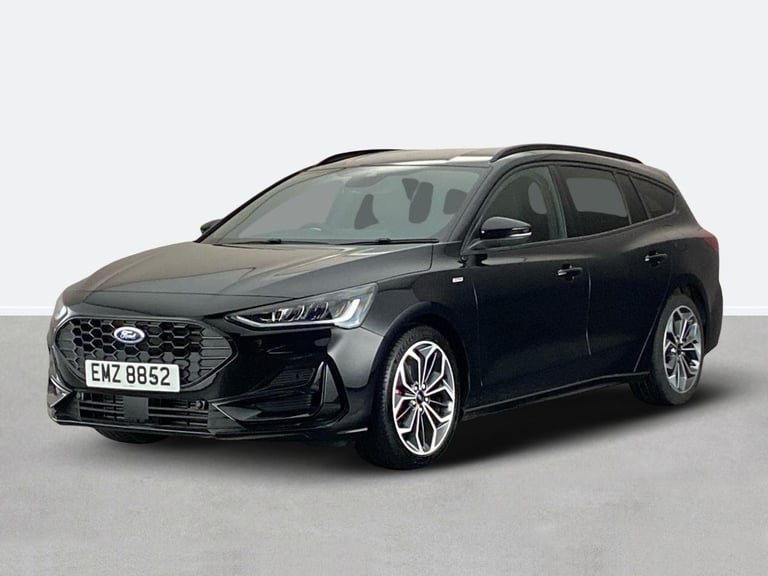 2024 Ford Focus 1.0 EcoBoost Hybrid mHEV ST-Line X 5dr Estate PETROL Manual