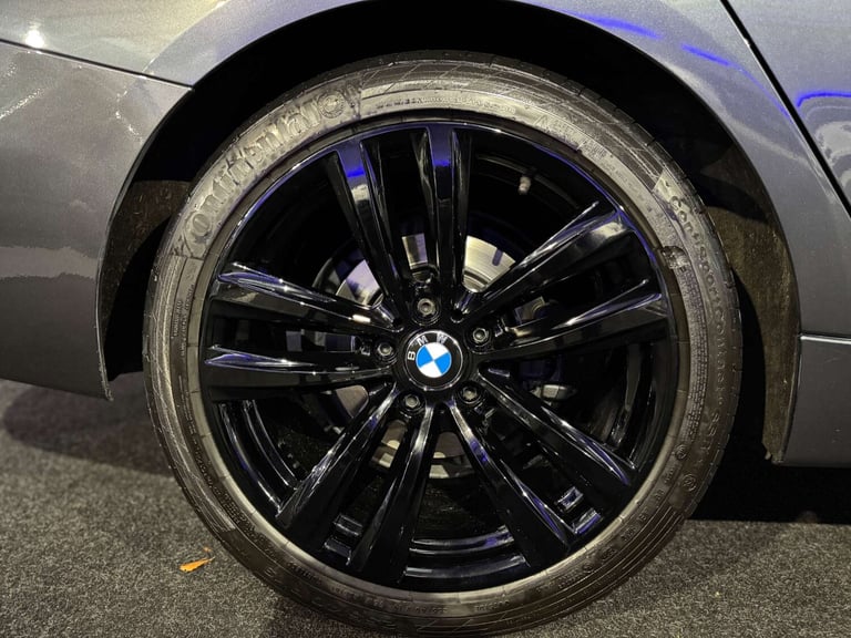 2014 BMW 3 Series 2.0 320d Sport GT Auto 5dr Hatchback Diesel Automatic