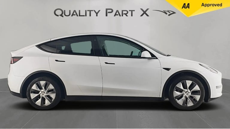 2022 Tesla Model Y (Dual Motor) Long Range Auto 4WDE 5dr MPV Electric Automatic