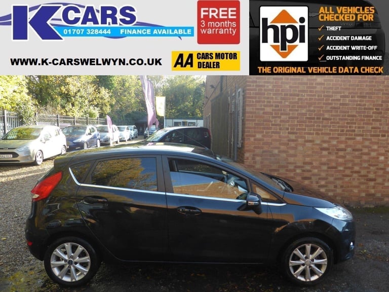 image for  Ford Fiesta 1.25 Zetec 5dr Petrol Manual