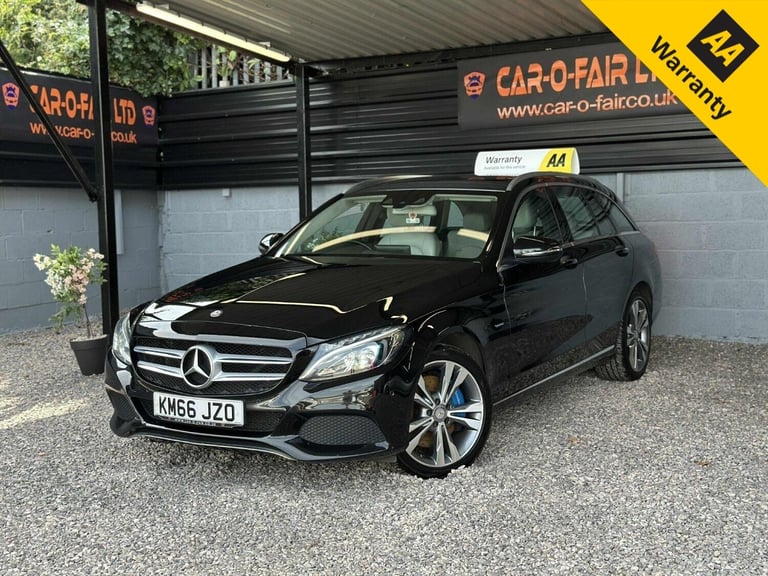 image for MERCEDES-BENZ C CLASS 2.0 C350e 6.4kWh Sport Black Auto Petrol Plug-in Hybrid 20