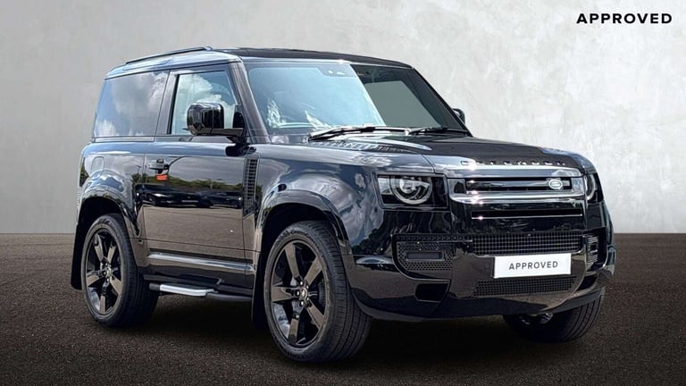 2025 Land Rover Defender 3.0 D350 X-Dynamic SE 90 3dr Auto ESTATE DIESEL Automatic