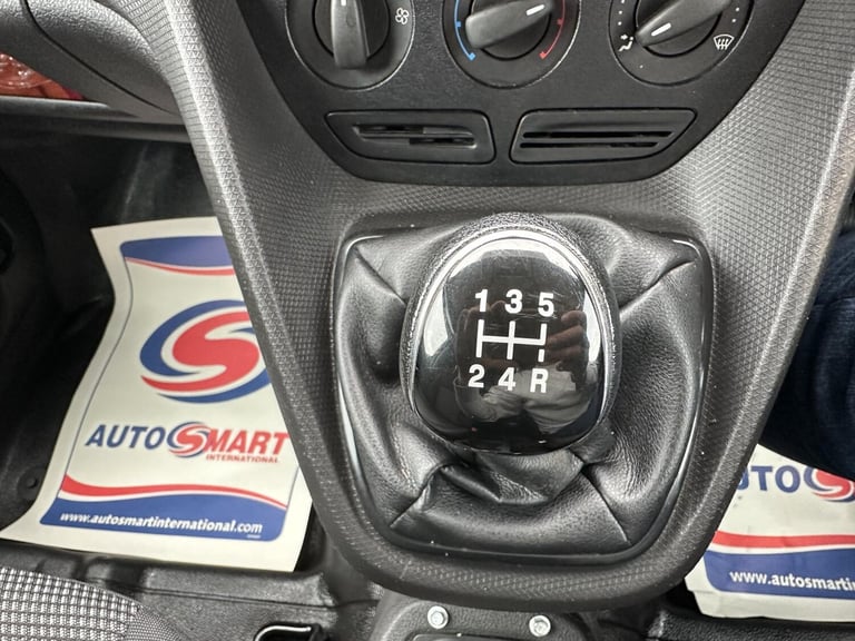 2018 Ford Transit Connect 1.5 TDCi 240 Panel Van 5dr Diesel Manual L2 H1 (124 g/km, 99 bhp) Panel...