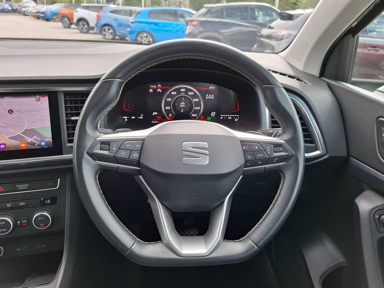 2023 SEAT Ateca 1.5 TSI EVO SE Technology SUV 5dr Petrol DSG Euro 6 (s/s) (150 ps) HATCHBACK Petr...