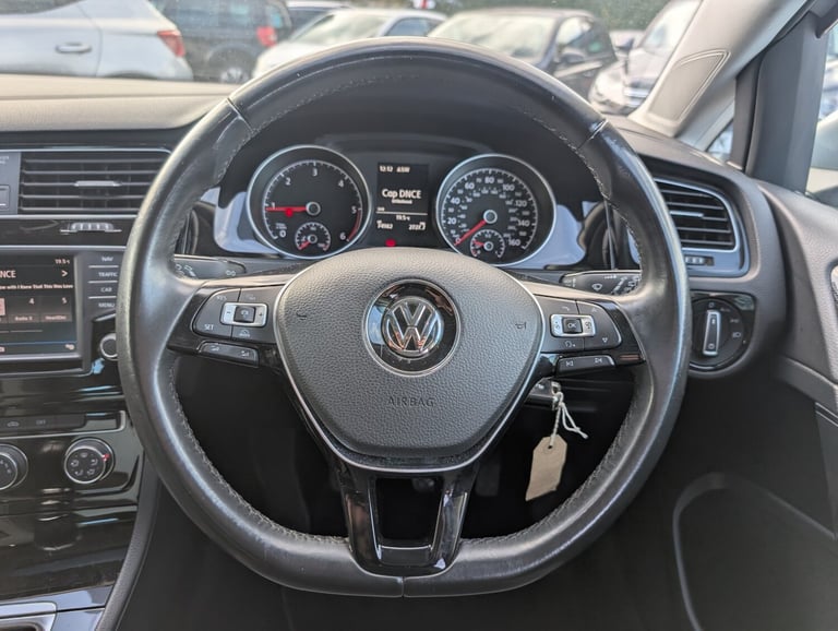 VOLKSWAGEN GOLF 2.0 TDI BlueMotion Tech GT Edition 2016