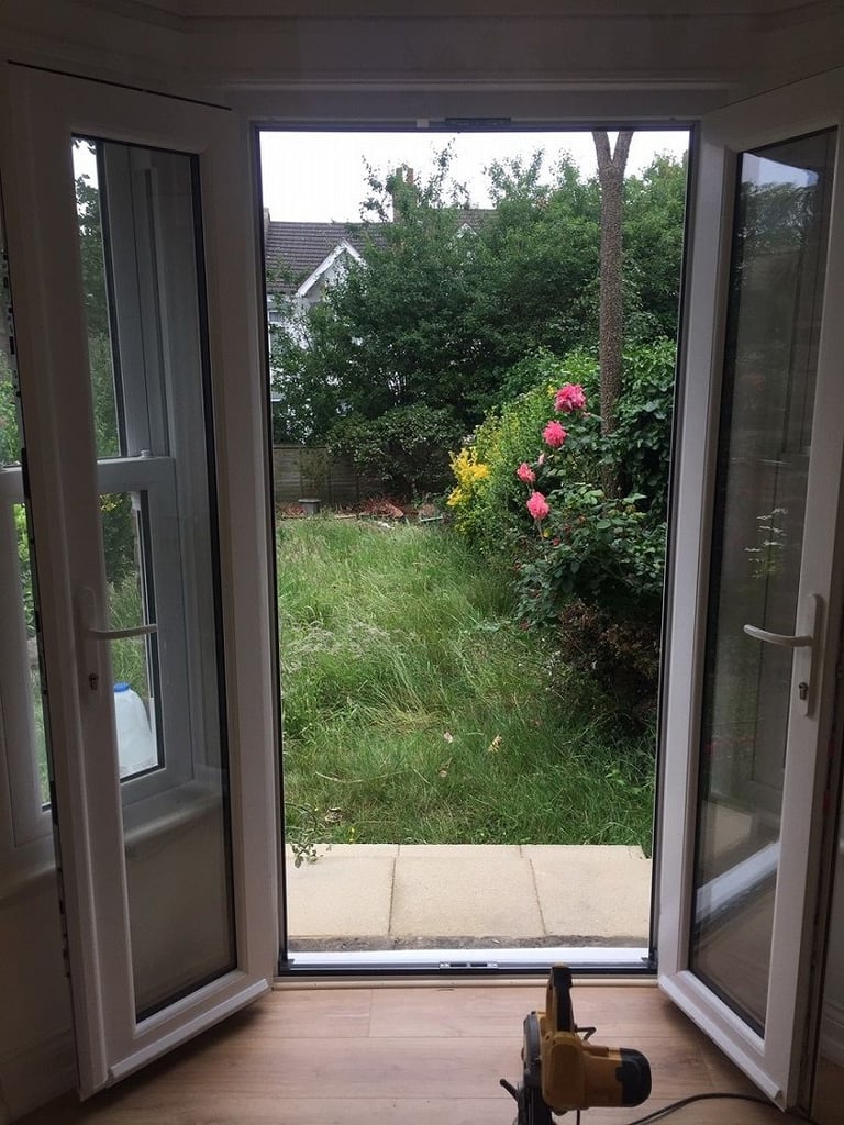 New completely refurbished one bed garden flat