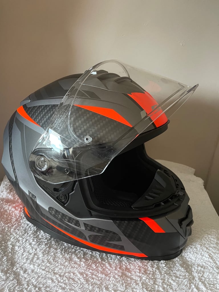 LS2 Motorbike helmet 