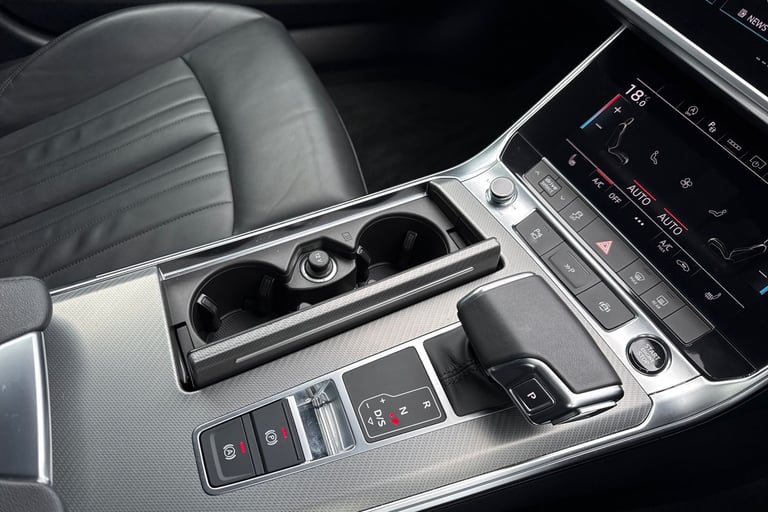 2022 Audi A6 40 TFSI Sport 5dr S Tronic [Tech Pack] ESTATE PETROL Automatic