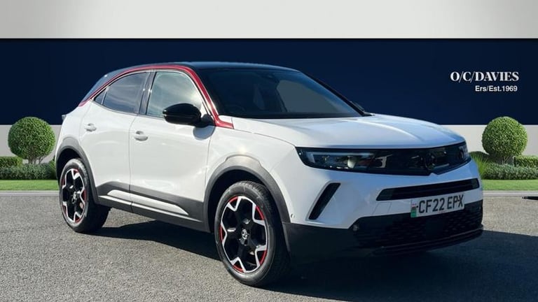 2022 Vauxhall Mokka 1.2 Turbo SRi Premium SUV 5dr Petrol Manual Euro 6 (s/s) (130 ps) Manual SUV ...