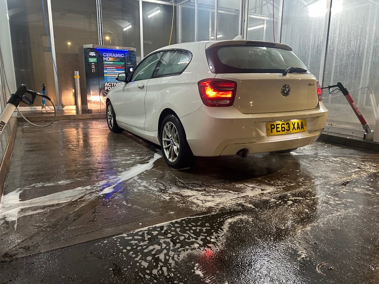 BMW, 1 SERIES, Hatchback, 2013, Manual, 1598 (cc), 3 doors