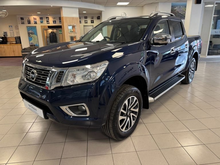 2019 Nissan Navara 2.3 dCi Tekna Pickup Double Cab 4dr Diesel Manual 4WD Euro 6 (s/s) (190 ps) PI...