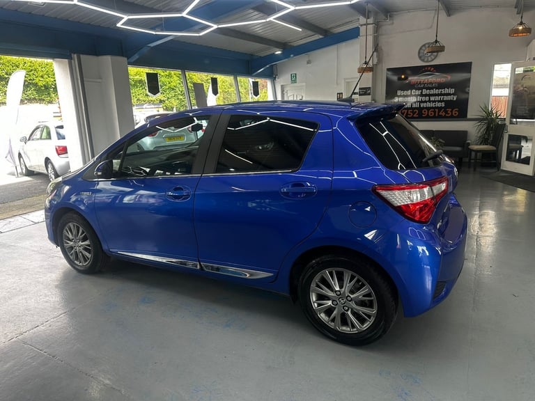 TOYOTA YARIS 1.5 VVT-h Excel 2018