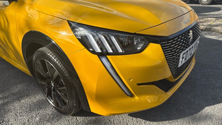 2023 Peugeot 208 1.2 PureTech GT Hatchback 5dr Petrol EAT Euro 6 (s/s) (100 ps) Hatchback Petrol ...