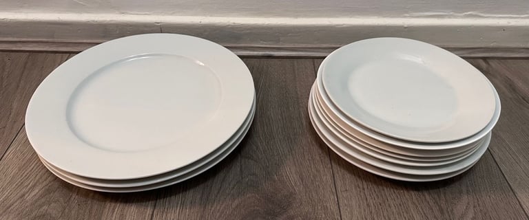 image for MUST GO - Assorted plates - 3x big & 7x medium
