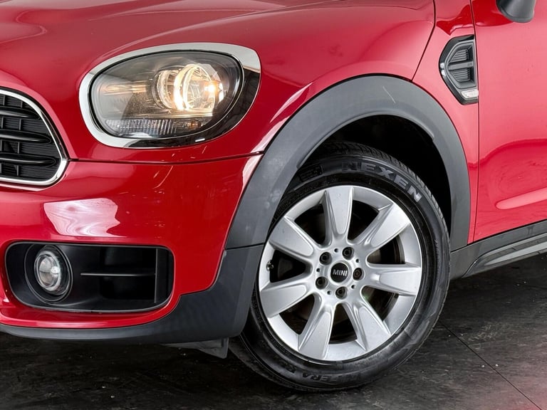 2019 MINI Countryman 1.5 Cooper Classic 5dr HATCHBACK PETROL Manual