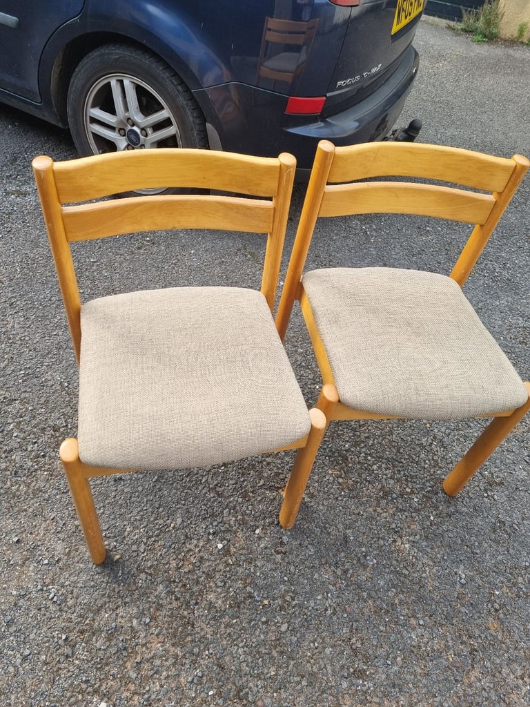 image for Dining room chairs