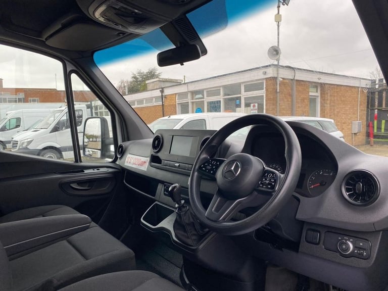 2022 71 MERCEDES-BENZ SPRINTER 2.1 316 CDI PROGRESSIVE L3 LUTON LWB BOX TAIL LIF