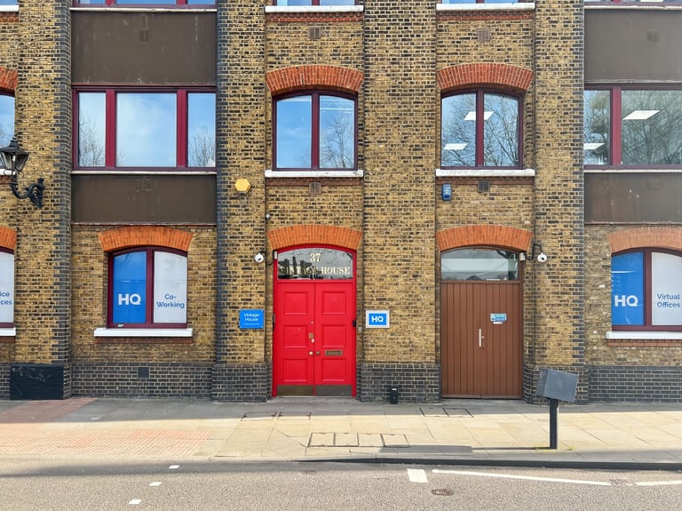 London - SE1 7TL, 1 Desk private office available at Vintage House 