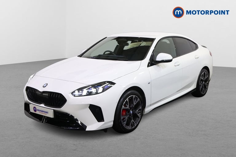 2025 BMW 2 Series 220 M Sport 4dr Step Auto [Tech-Plus-Pro Pack] Saloon Petrol Automatic