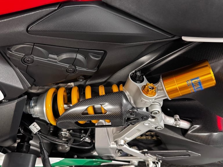 DUCATI 1299 PANIGALE R Final Edition Full Ducati Akrapovic System MAP  Ducati