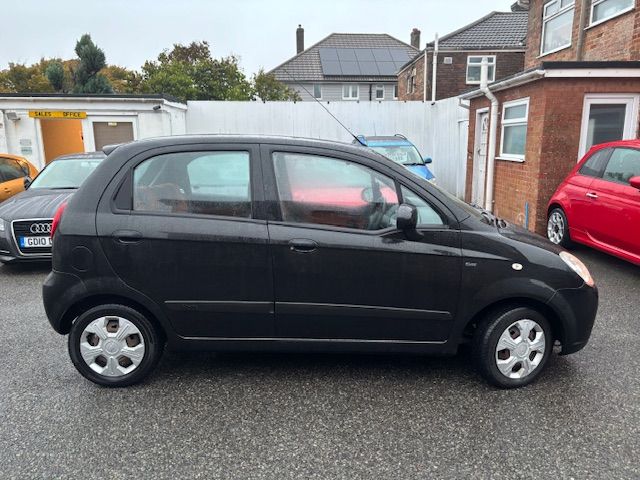 2007 Chevrolet Matiz SE Auto 0.8 5dr **Low Mileage, Cheap to Insure and Run, Automatic**