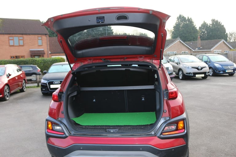 HYUNDAI KONA 1.0 T-GDi Premium SE 2019