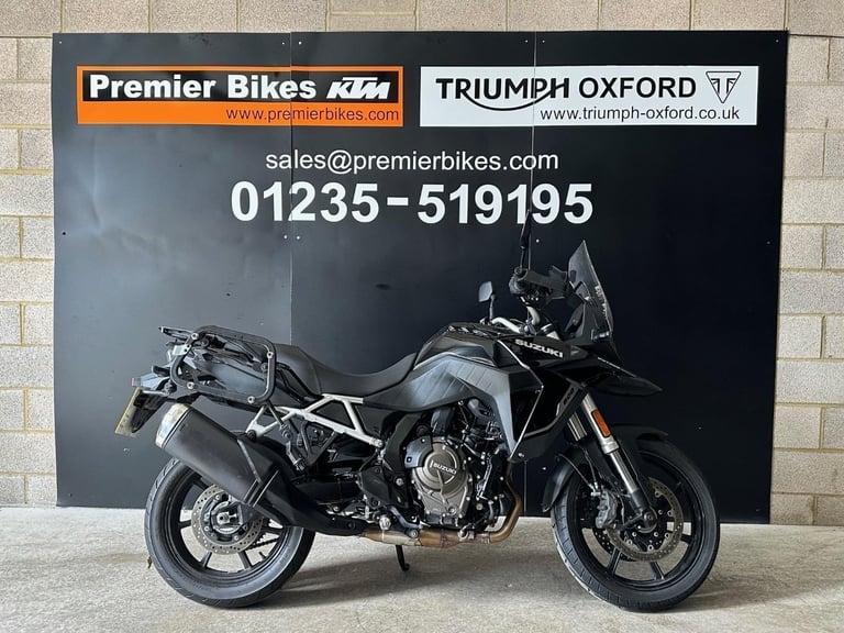 image for STUNNING ONE OWNER 2023/73 SUZUKI DL800 RE V-STROM