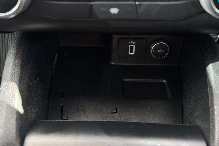  Ford Focus 1.0t Ecoboost St Line Hatchback 5dr Petrol Manual Euro 6 s/s 125 Ps