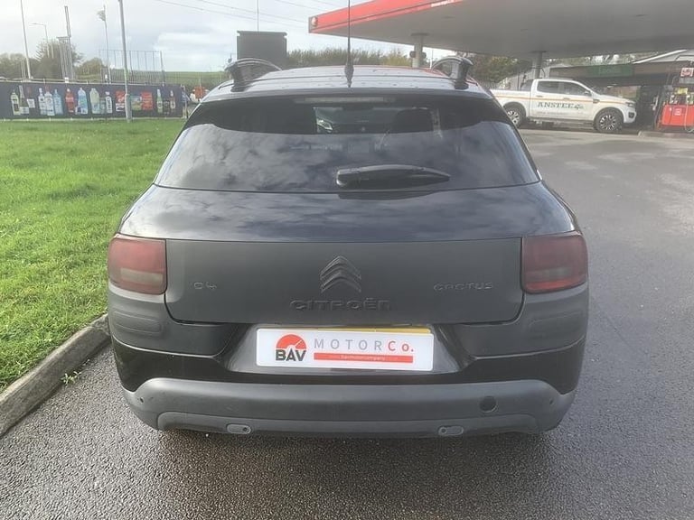 2016 Citreon C4 Cactus 1.6HDI Flair - New MOT - Only 113000 miles
