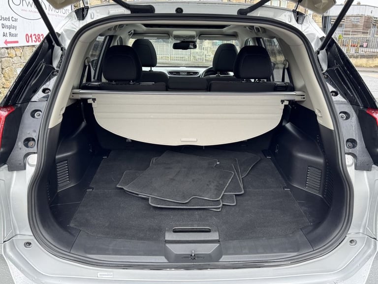 2019 Nissan X-Trail 1.7 dCi Acenta Premium SUV 5dr Diesel Manual Euro 6 (s/s) (150 ps) ESTATE Die...