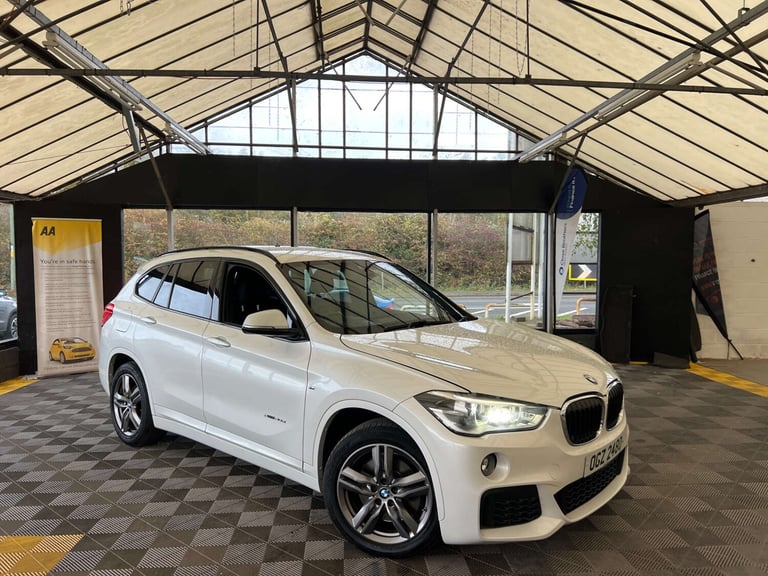 2016 BMW X1 xDrive 20d M Sport 5dr Step Auto ESTATE DIESEL Automatic