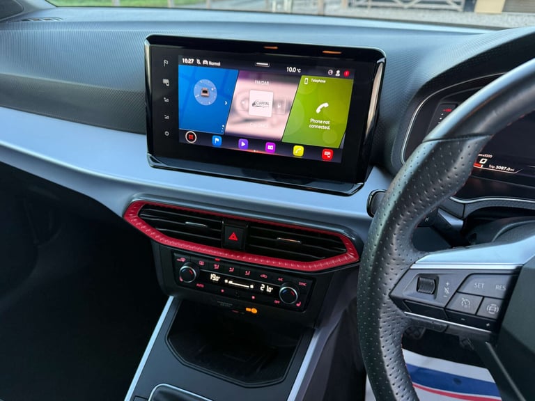 2023 SEAT Arona 1.0 Arona FR Sport EcoTSI 5dr SUV Petrol Manual