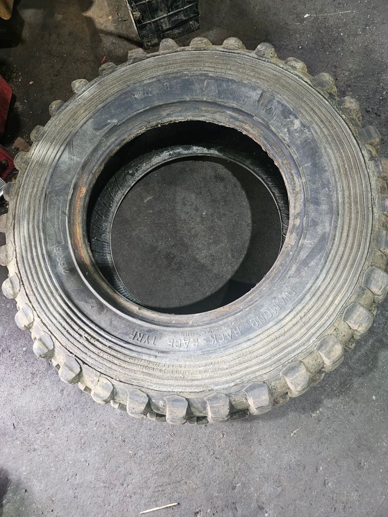 image for Off road tyres 215 R15